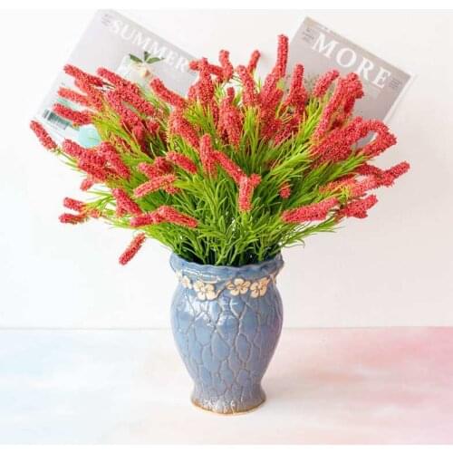 Искусственные лаванды Htmeing China At AliExpress