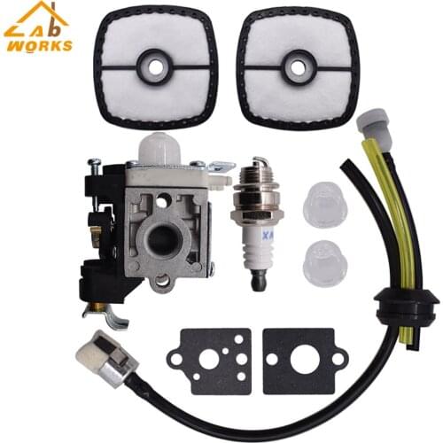 Carburetor For Echo PB-251 PB-255 PB-255LN ES-255 Zama RB-K90 Air Filter Tune Up