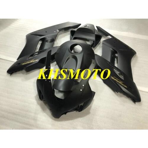 Motorcycle Fairing kit for CBR1000RR 04 05 CBR 1000RR 2005 2004 cbr1000rr ABS Matte black Fairings set+gifts HS68
