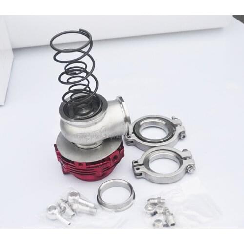 44MM V-BAND EXTERNAL TIAL STYLE MV-R Water/Air Cooled Car WASTEGATE