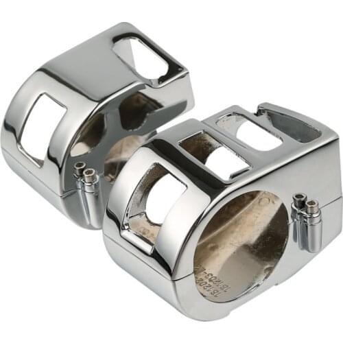 Motorcycle Switch Housings Cover For Yamaha V-STAR 1100 Classic And Silverado Models