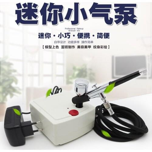 Pump spray model nail the tortoise pump cake pigment military up to spray paint color spray pump spray gun coloured