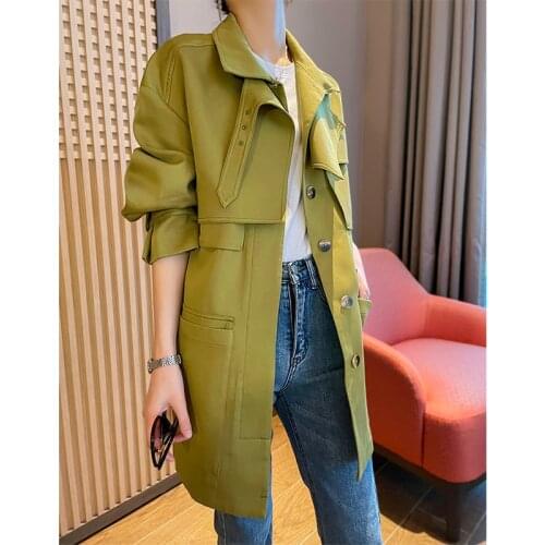 2021 Fashion New Loose Womens Casual Short Jacket