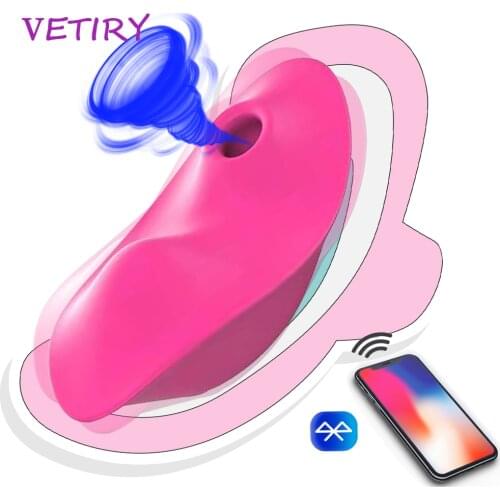 Invisible Vibrating Egg APP Bluetooth Wireless Control Sex Toys for Woman Portable Panty Vibrator Nipple Clitoral Stimulator