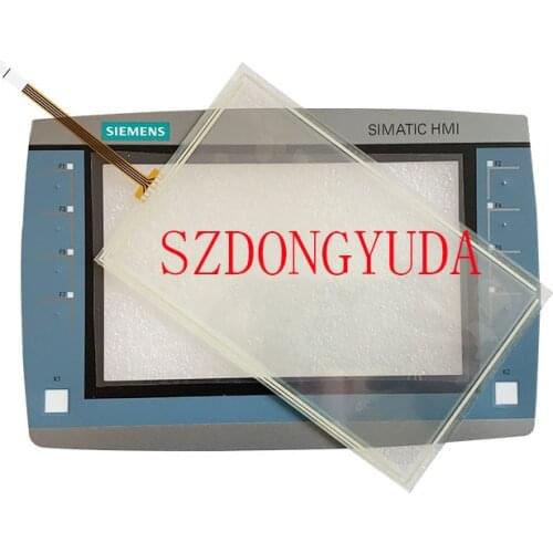 New Touchpad For KTP700F 6AV2 125-2GB03-0AX0 6AV2125-2GB03-0AX0 Touch Screen Digitizer Glass Panel Sensor With Protective Film
