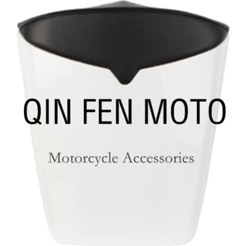 Rear Seat Cover Cowl Fairing Fit For Triumph 675 06-07-08-09-10-11-12 white