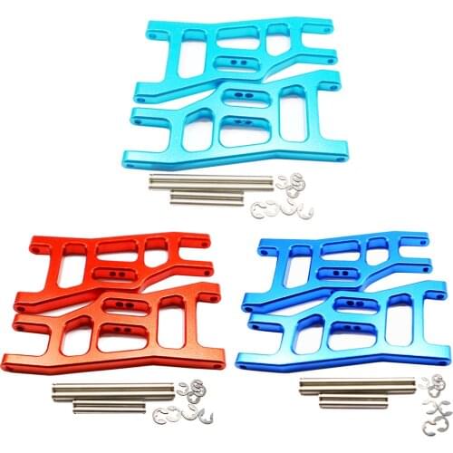 MagiDeal RC Front Lower Arm for TRXXAS SLASH 2WD 1/10 Short Truck