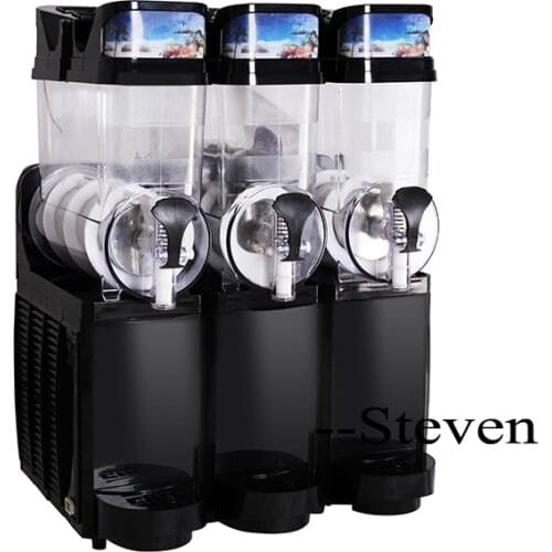 RL-XMS103 Crazy selling cheap slush puppies machines/slushy machine/carpigiani spin slush machine
