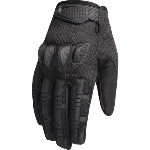 Tactical Military Hunting Gloves Touch Screen Hiking Climbing Camping Cycling Gloves Full Finger Fishing Riding Combat Cs Glove