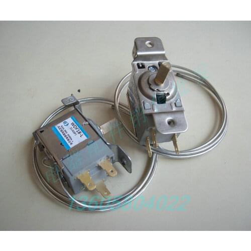 Refrigerator thermostat temperature control switch WDF18 -l tripod mechanical thermostat