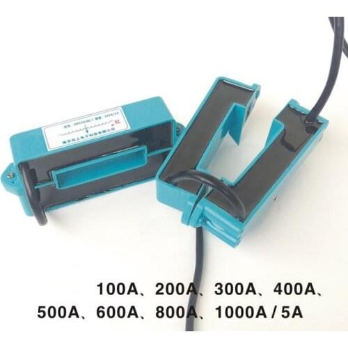OPCT63BL1 Open type current transformer with through bus 200A /5A-2000A/5A