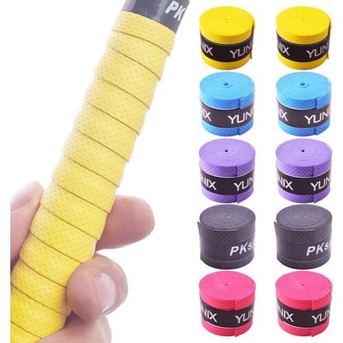 Fishing Rod Suck Sweat Band Antislip Breathable Bicycle Handlebar Badminton Tennis Grip Tape Sport Dumbbells Pingpong Sweatband