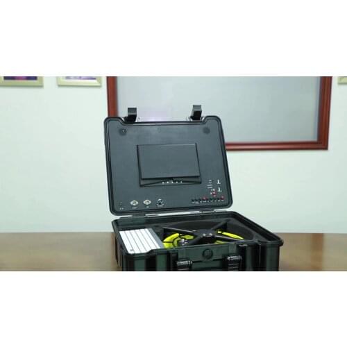 Vicam HD Video DVR Camera Industrial Pipeline Endoscopy Small Pipe Observation Camera