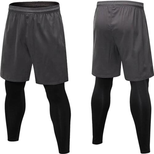 Yuerlian Men's Trousers With Pockets