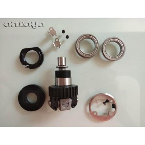 Industrial Sewing Machine Spare Parts And Accessories SA5837001 NEEDLE BAR GUAND BLOCK ASSY For Brother RH9820