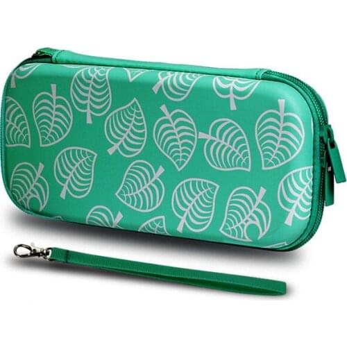 Animal Forest Storage Bag for Switch Hard Case for Switch Lite Console Portable Travel Bag Shell Storage Collection