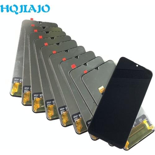 10PCS LCD For Huawei P Smart 2019 LCD With Frame LCD Screen Display For P Smart 2019 LCD Screen POT-LX1 L21 LX3