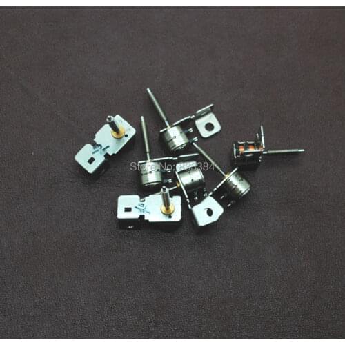 Low price New 10PCS Japan Nidec 3-5V 2 Phase 4 Wire Mimi stepper motor micro stepper motor free shipping