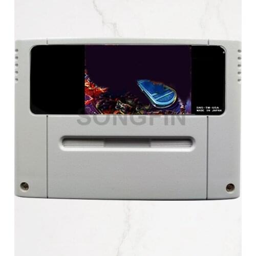 Turtles4 Turtlein the Time 16 bit Game Cartridge for PAL Game Console