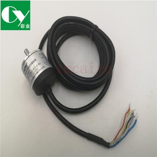 3Piece IGV28-0001 PP-200-ABO-E7-2-5 Hickory folding machine encoders solid shaft 5m 200p/r