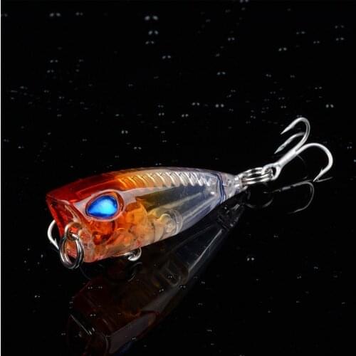 Angler home Poppers