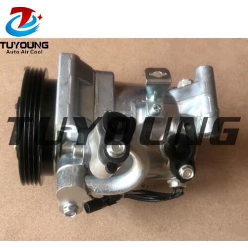 Auto Air Conditioning Compressor For Suzuki Swifts 9520063JA0 9520063JA1 9520163JA0 9520163JA1