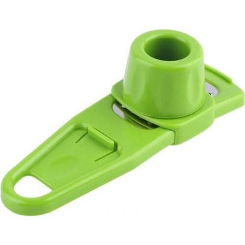 Garlic Press Grind Garlic Tool Kitchen Accessory Vegetable Cutter Random One