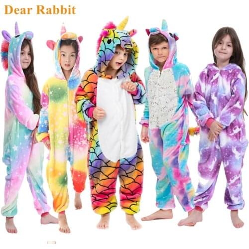 DEAR RABBIT Pajamas For Boys