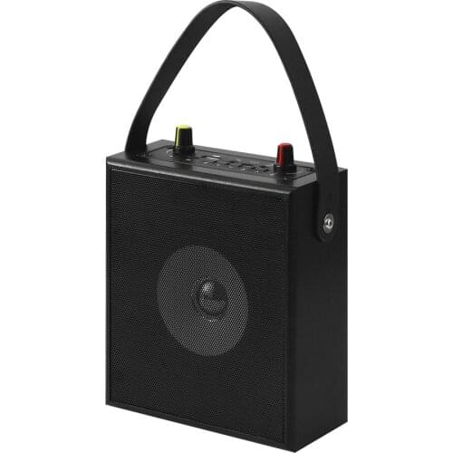 Wood Wireless Bluetooth Speaker Support TF Card U-disk AUX FM Radio Phone Computer Outdoor Indoor Promotion Gift Portable Subwoo