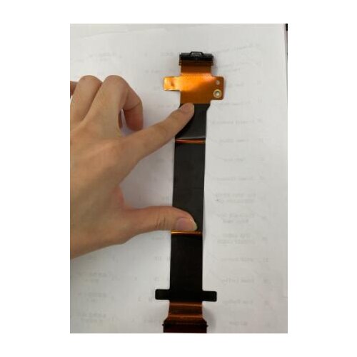 Flex cable FPC For Lexus ES 2010 Car DVD audio repair parts