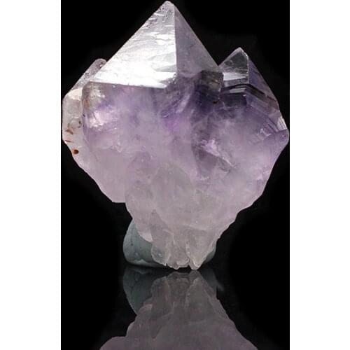 Uruguay producing amethyst crystal dream large particles bud natural crystal engraving DIY small material jpzj21