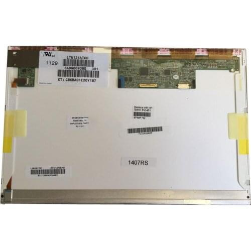 LTN121AT08 301 fit B121EW09 V.4 LP121WX3 TPB1 TPA1 LED Display 1280x800 30 pin EDP