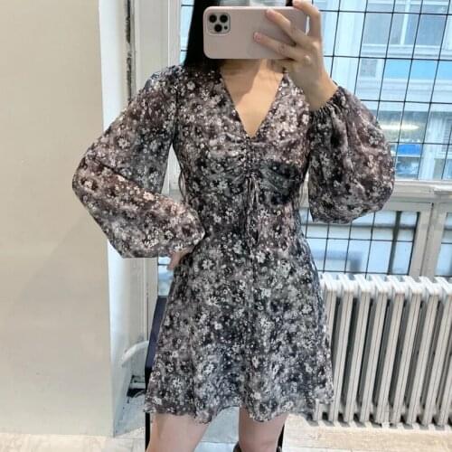 Maylis.me Long Sleeve Summer Dresses