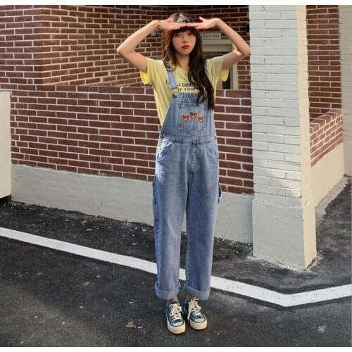 Джинсовые комбинезоны MDUG China At AliExpress