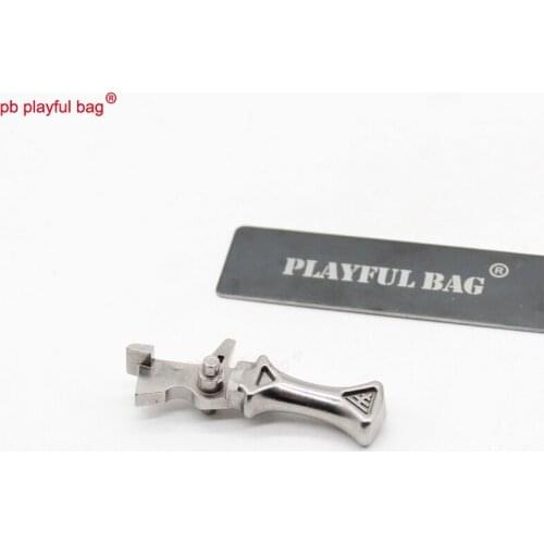 Outdoor human cs modified parts CNC AR split casing general standard external pipe TTM BD556 Ma Gaiplus accessories PA16