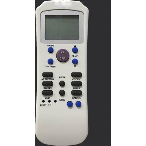 New Replacement For CARRIER R14A R14A/CE AC A/C Remoto Controller Air Conditioner Remote Control R14A/CE Fernbedienung