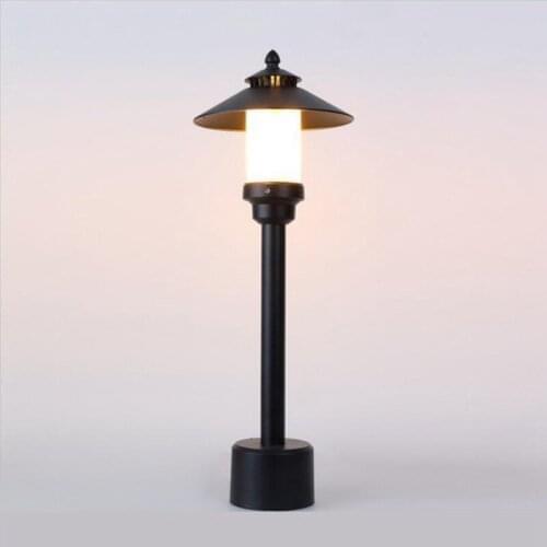 2021New Product Outdoor Lighting Waterproof European Style Villa Garden Lamps Garden Landscape Light Park Lawn Lamp