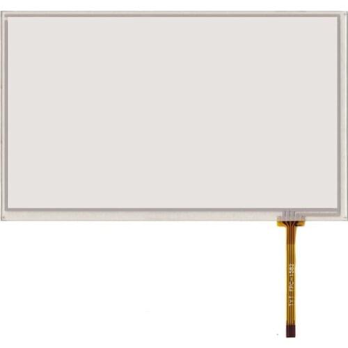 New 8 inch 4Wire Resistive Touch Panel Digitizer Screen For Carmani CX500