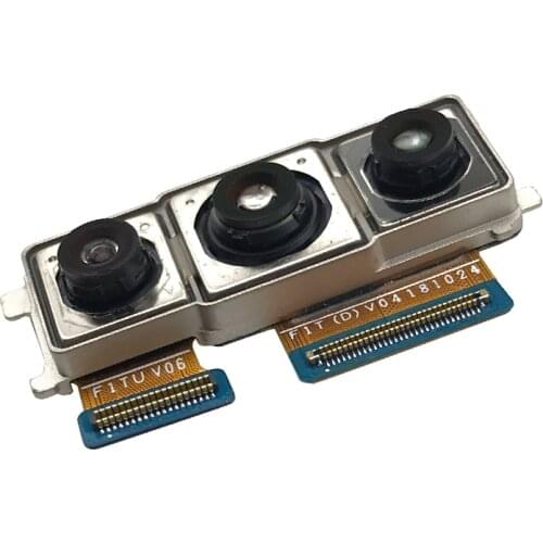 New Compatible For Xiaomi Mi 9 Mi9 Rear Back Camera Flex Cable Replacement Parts