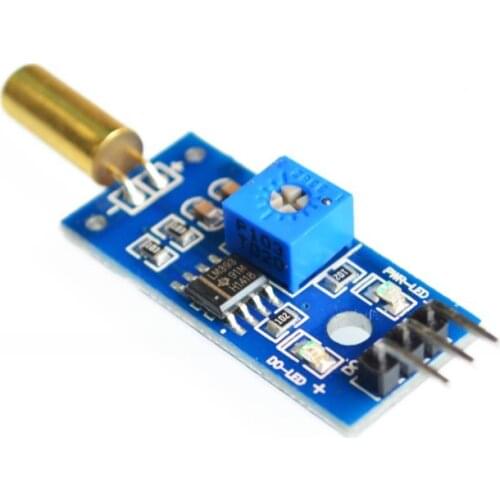 Tilt Sensor Module Switch Microcontroller Electronic Building Blocks for robot Drop