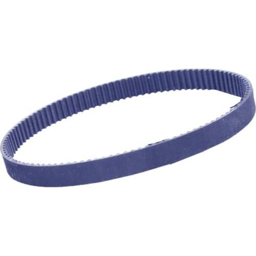 S3M Timing Belt, With Circular Teeth Model S3M-273/276/279/282/285/288/291/294/297/300, Teeth Pitch 3mm, Belt Thickness 2.2mm