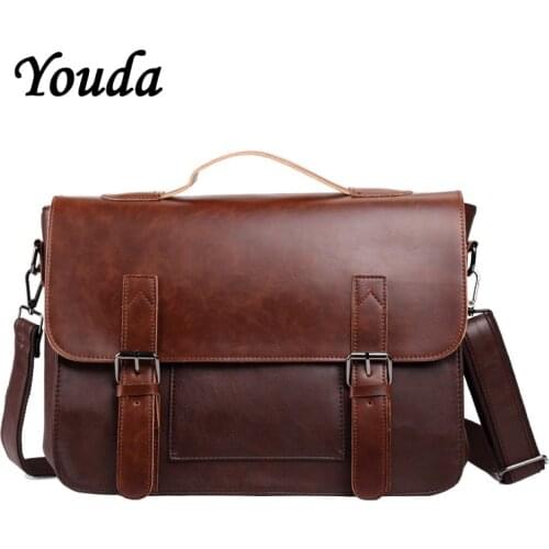 Мужские стильные сумки Youda China At AliExpress