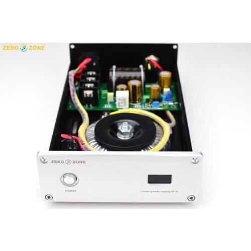 ZEROZONE LPS35-HIFI Low Noise Linear Power Supply DC 19V 24V 28V 30V L10-41-2