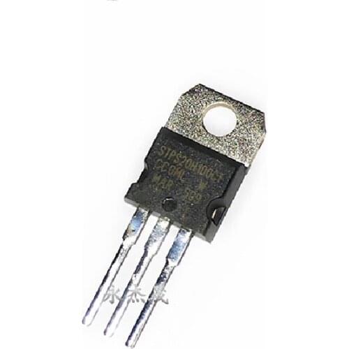 10 pcs/lote STPS20H100CT STPS20100CT MBR20100 20A100V transistor de diodo original nuevo