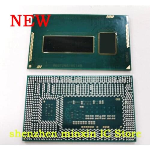 100% New i5-5250U SR26C i5 5250U BGA Chipset
