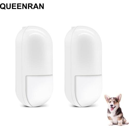2pcs 868MHz PIR Detector Pet Friendly Infrared Motion Sensor for Focus Security Alarm Kit HA-VGW, ST-VGT, ST-IIIB, ST-IIIGW
