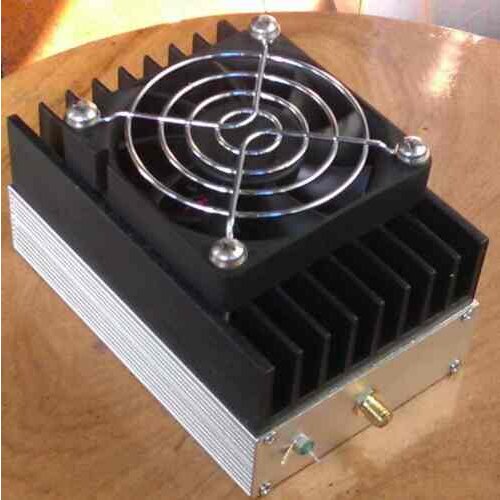 25W-30W 88-108MHz FM Power Amp amplifier transmitter 1W-1.5W input