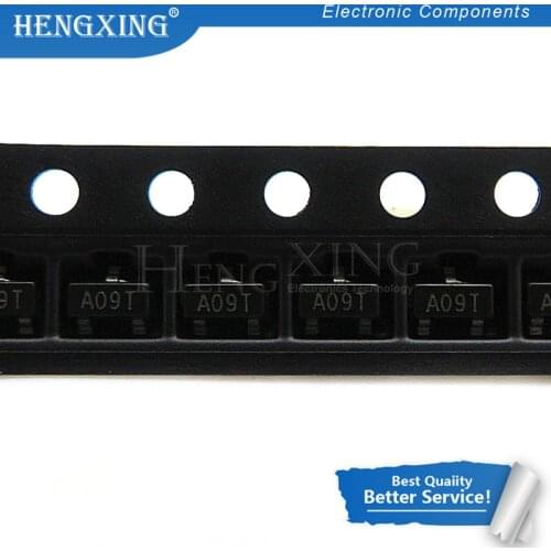 50pcs/lot AO3400 AO3401 AO3404 AO3409 AO3413 SOT23 AO3404A AO3400A AO3401 SOT-23 A09T A11TF A99T SOT MOS FET transistor In Stock