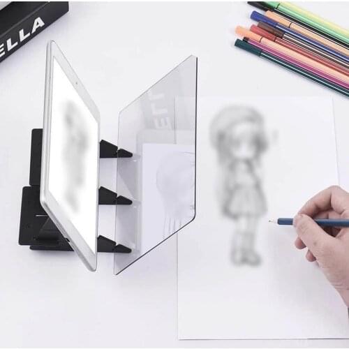 Drawing Artifact Copy Board Comic App Line Sketch Optical Drawing Board Projection Copy Sketch Drawing Board