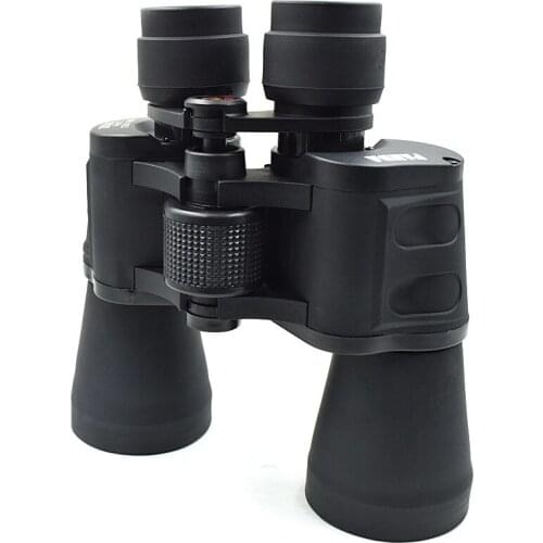 20x50 Telescopes Binoculars Compact Lightweight Wild Field View BAK4 Prism Low-Light Vision for Wildlife Watching Binoculares